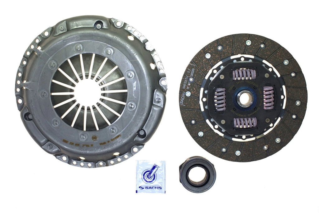 Clutch Kit for Volkswagen Jetta (1994–2002)