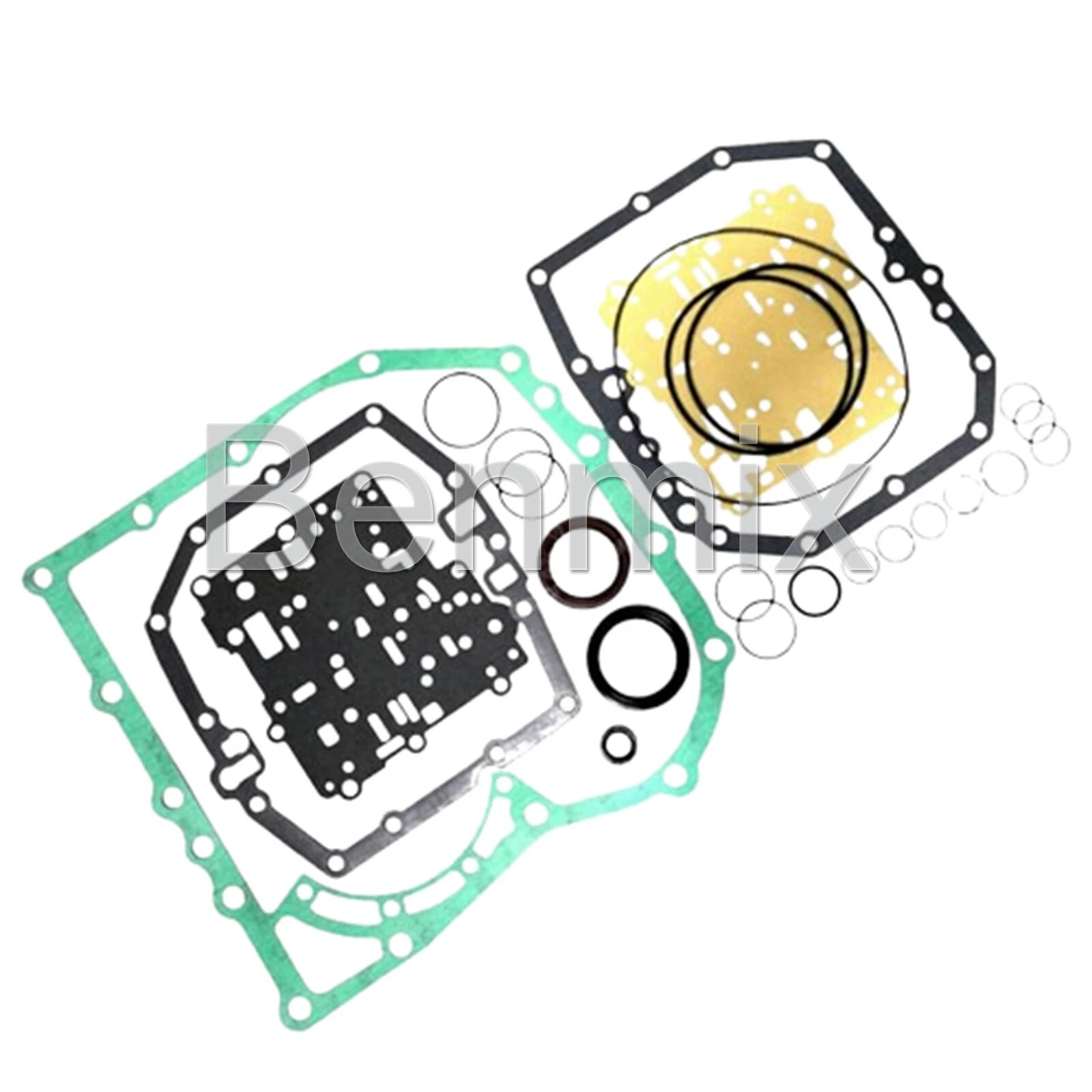 Transmission Gasket O-Ring Repair Kit 04321-20830-71 for Toyota 42-7FG20 (2002-2007)