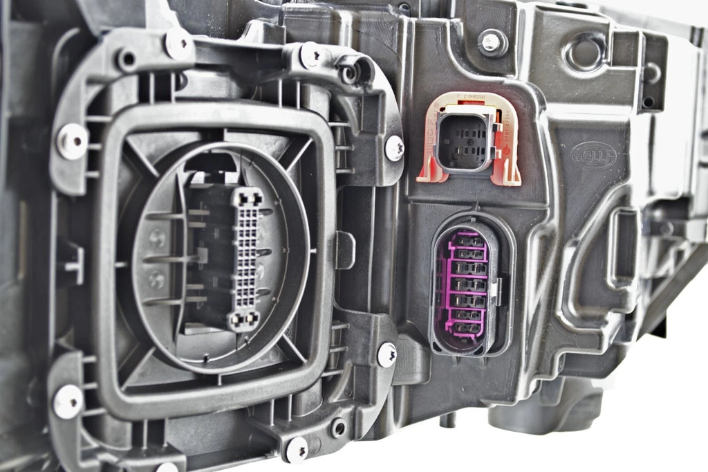 Hella LED Headlight Assembly for 012976151