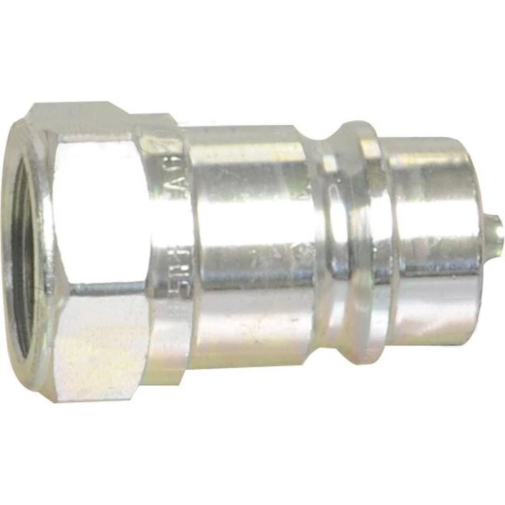 Faster Male Hydraulic Tip NV 38 NPT M for Faster S.p.A (S.147837)