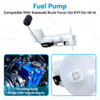 Complete Fuel Pump for Kawasaki Brute Force 750 KVF750J (2013)