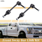2X Front Stabilizer Sway Bar Link for Ford Crown Victoria, Lincoln Town Car