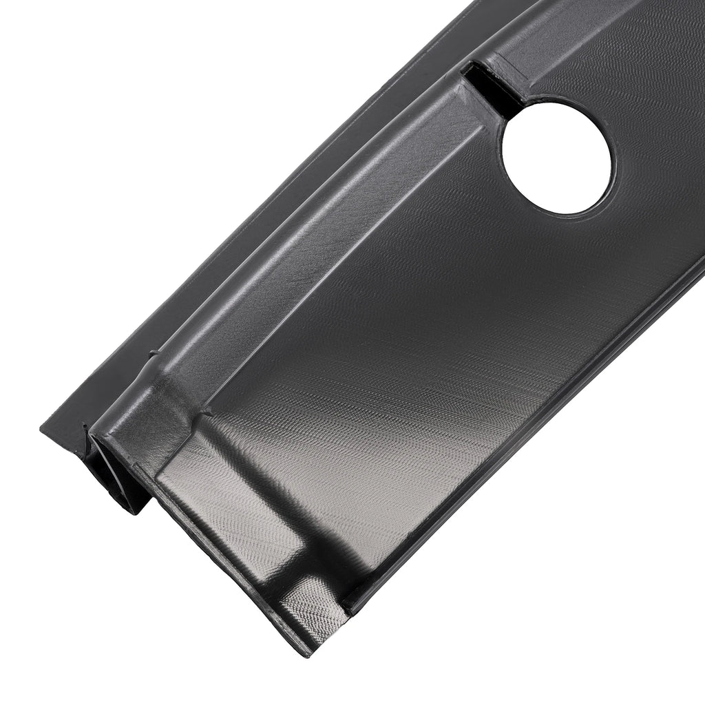 Windshield Wiper Cowl Panel Grille Cover for VW Passat (2012-2019)