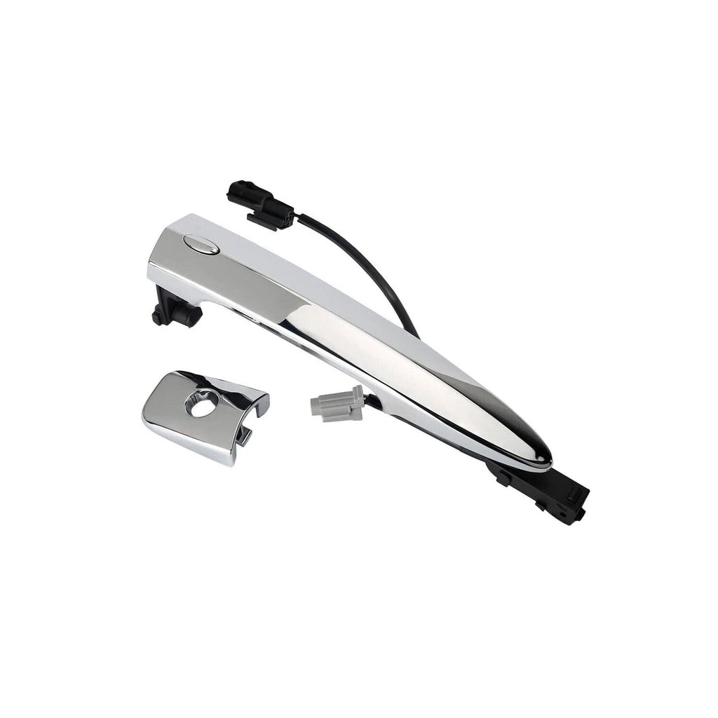 Chrome Door Handle Driver Side LH for Nissan Maxima Murano (2004–2008)