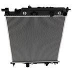 2 Row Aluminum Radiator for Mercedes-Benz ML350 R350 (2006–2012) CU2909 DPI2909