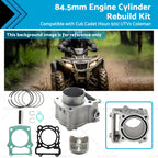 Engine Cylinder Rebuild Kit for Cub Cadet UTVs Coleman Hisun 500 (2010–2023)