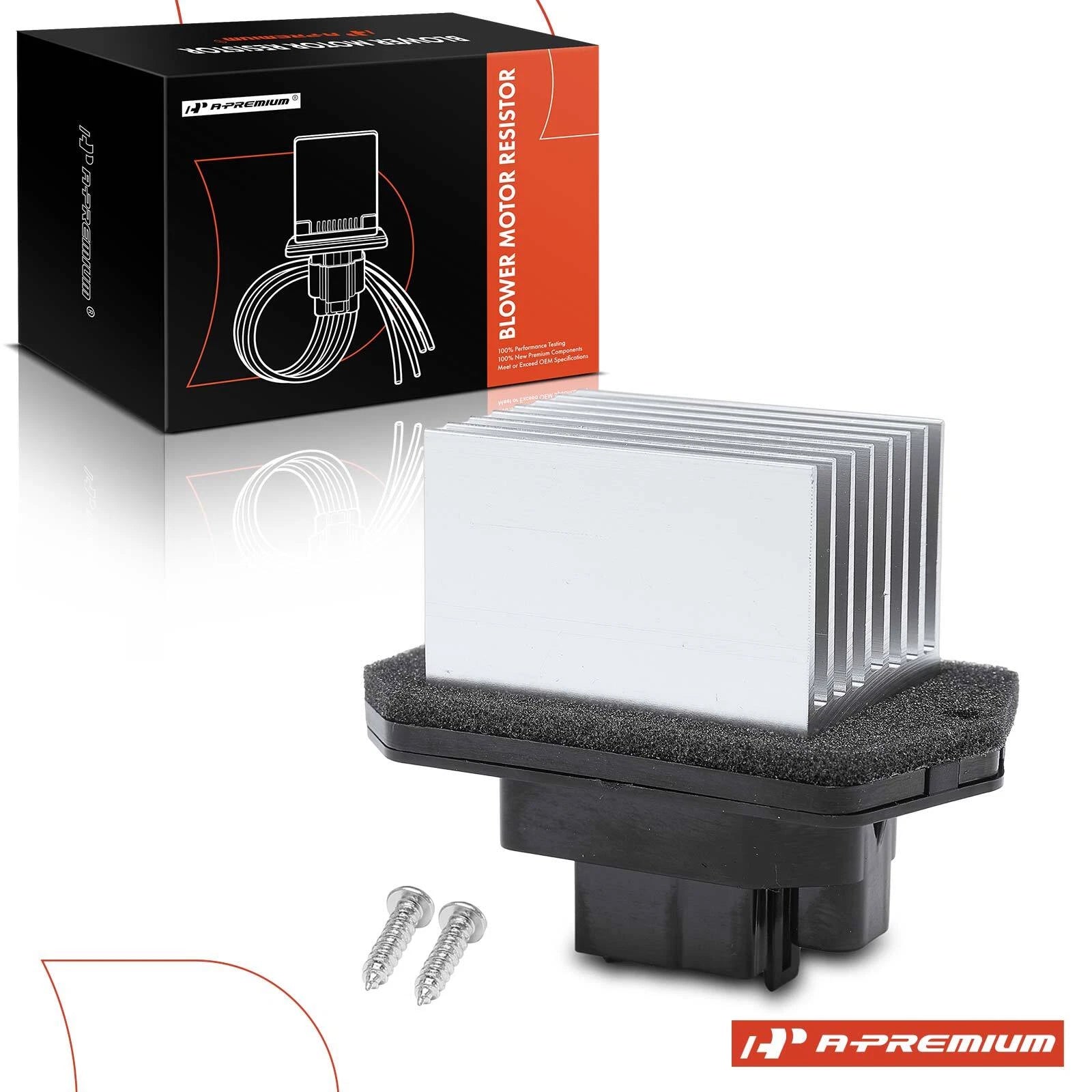 Blower Motor Resistor for Ford Edge, Lincoln MKX (2007–2015)