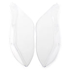2X Side Fairing Windshield Air Deflector for Harley Street Electra Glide (1996–2013)
