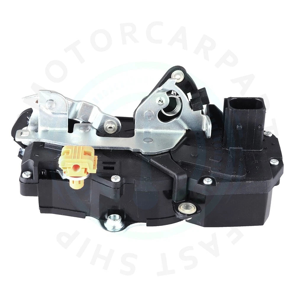 Front Left Door Lock Actuator for Chevy Equinox Pontiac Torrent (2005–2009)