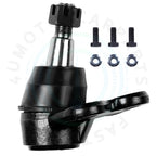 Set of 8 Front Lower Ball Joints & Outer Tie Rod Ends for Buick Enclave (2008–2017)