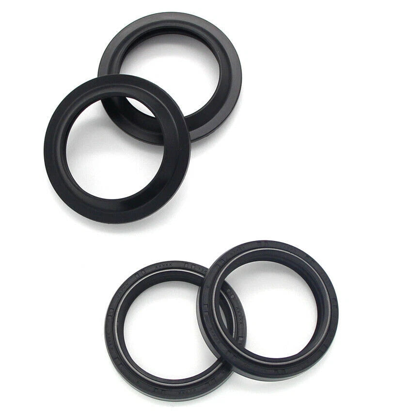 Fork Seal and Wiper Set for Suzuki SV650S Burgman GSXR750F VZ800 GSF250 (1999–2023)