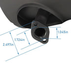 Muffler for Yamaha Gas Golf Cart G16-G22 (1996–Present)