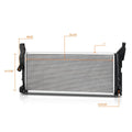 Aluminum Core Radiator DPI-13791 for Mini Cooper Clubman S (2016–2019)