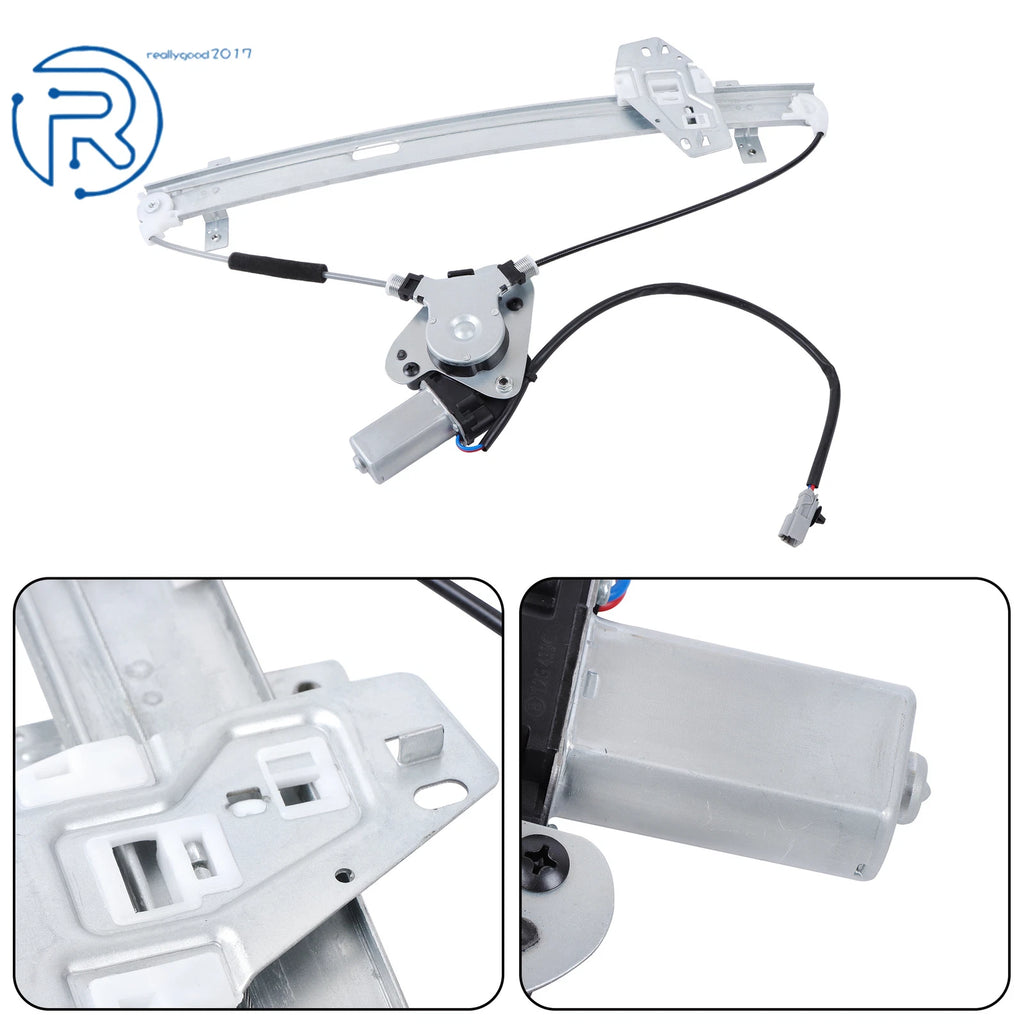 Window Regulator with Motor for Honda Pilot (2003-2008)