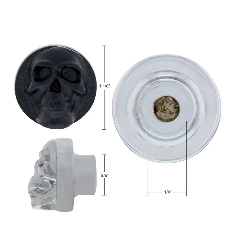 Dash Control Knob Replacement 3D Universal for Hot Rod Rat Rod (1930–1970)