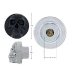 Dash Control Knob Replacement 3D Universal for Hot Rod Rat Rod (1930–1970)