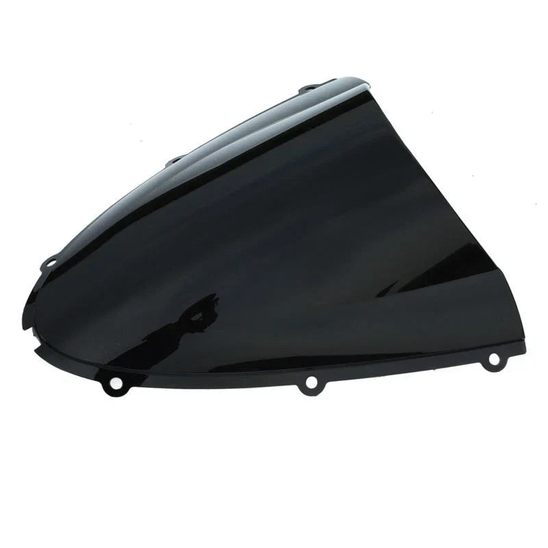Dual Bubble Windscreen for Kawasaki Ninja ZX6R (2005-2008) (2009-2018)