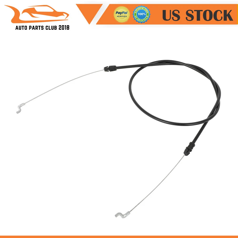 Control Cable for MTD Craftsman Huskee Troy-Bilt (946-1113A, 746-1113, 94565)