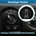 Headlight Switch for Audi A3 8L1 (1996–2003) No.1M1941531E/6Y1941531L