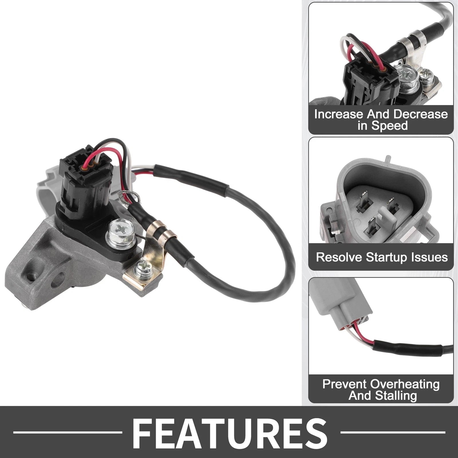 Camshaft Position Sensor for Lexus GX470 (2005–2009) 1930050010/1930050011