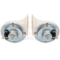12V 110DB Electric Snail Air Horn for Car Motorcycle Boat (Universal)