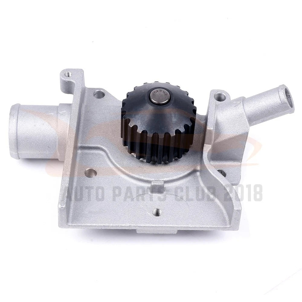 Water Pump for Ford Escort, Mercury Tracer L4-2.0L SOHC (1997–2002) w/Gasket