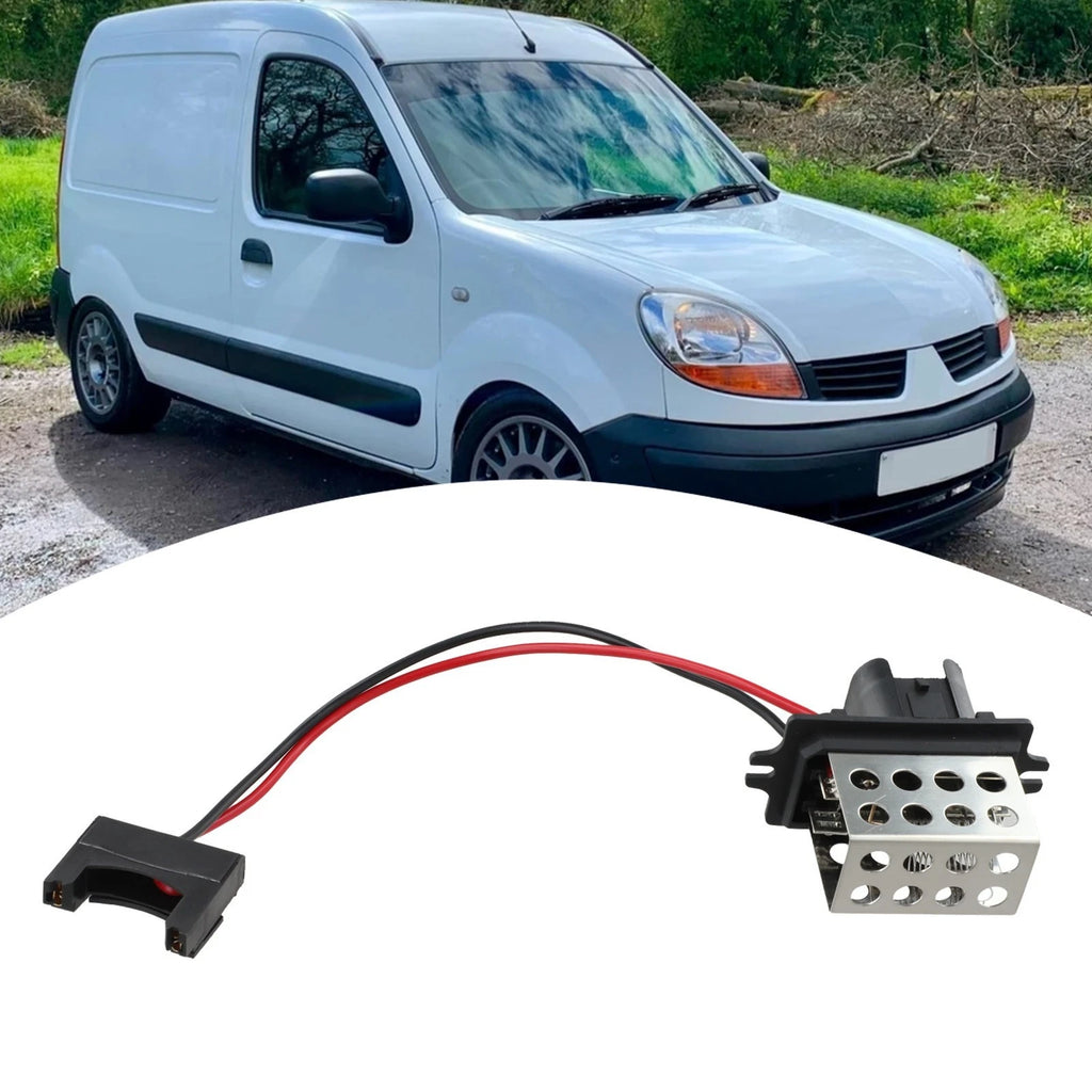 Blower Motor Resistor for Clio (2001–2012)