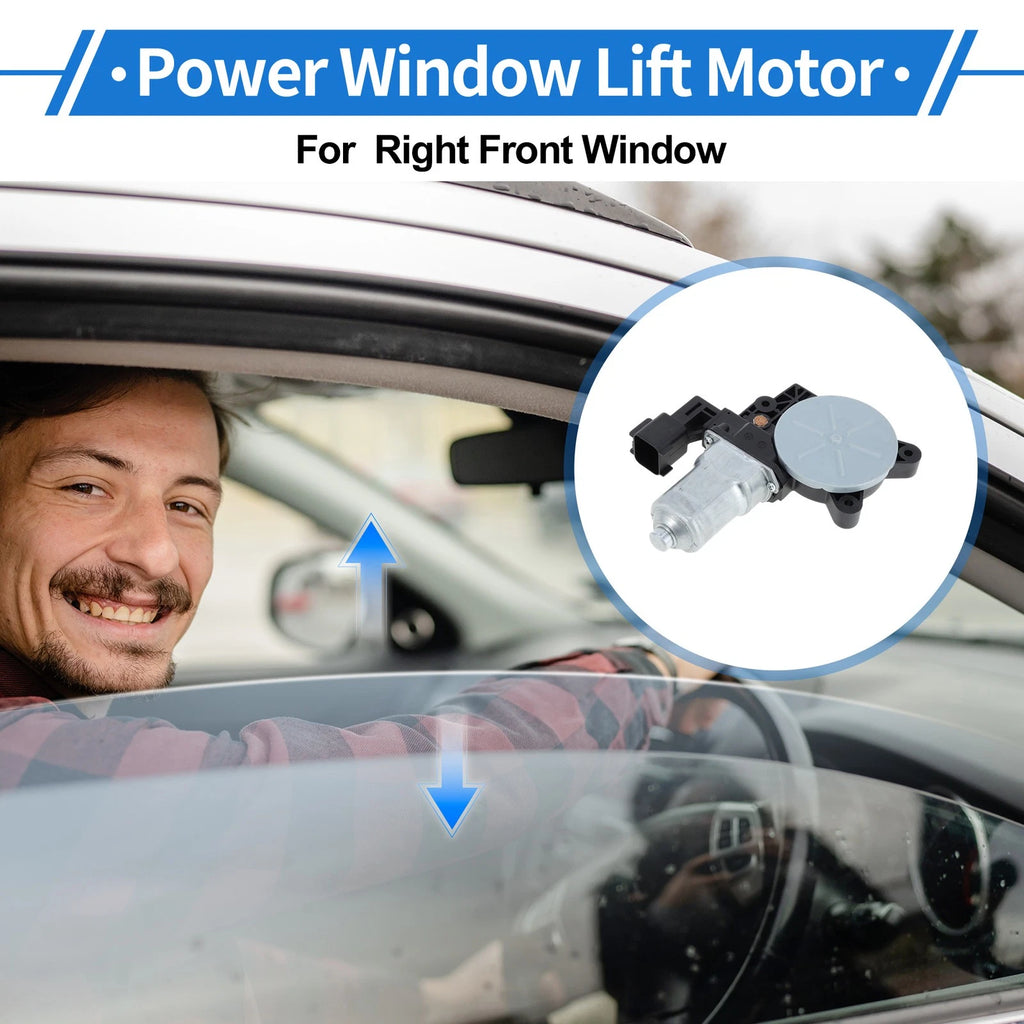 Power Window Regulator Lift Motor for Ford C-Max (2013–2018) WLM269
