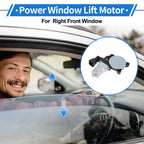 Power Window Regulator Lift Motor for Ford C-Max (2013–2018) WLM269