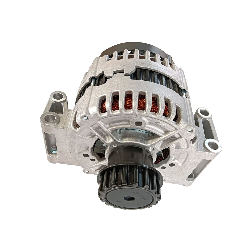 Alternator for Volvo S80 V60 V70 XC60 XC70 XC90 (180A, CCW, with Decoupler)