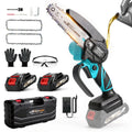 2X Batteries for Mini Chainsaw (6-Inch)