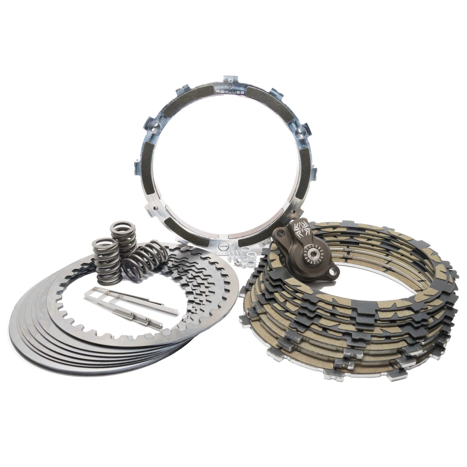 Rekluse Racing Radius X Auto Clutch for KTM 1290 Super Duke R & Adventure (2014–2023)