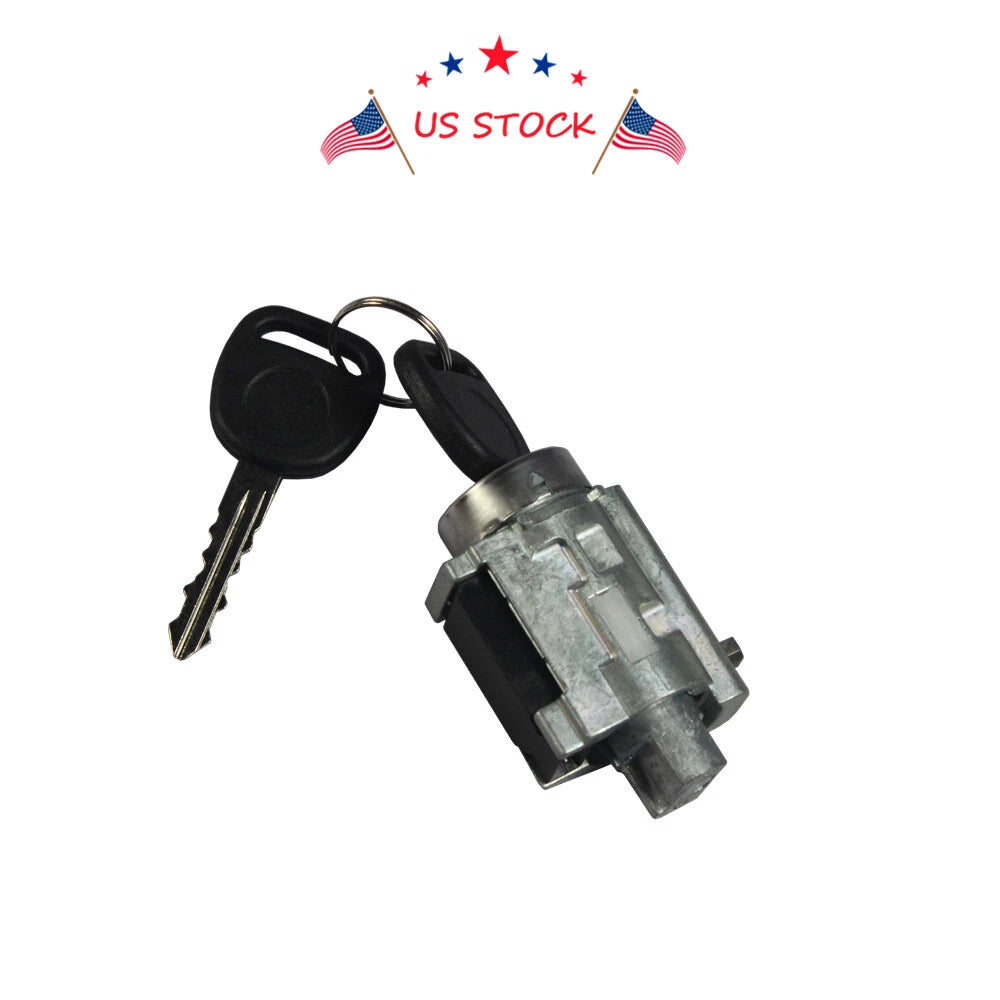 Ignition Lock Cylinder Keys for Oldsmobile Pontiac (1999–2005)