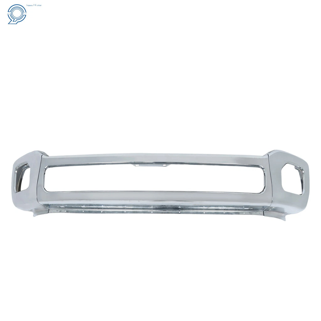 Steel Front Bumper Face Bar Chrome for F-250 F-350 Super Duty (2011–2016)