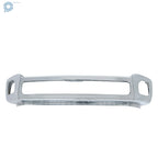 Steel Front Bumper Face Bar Chrome for F-250 F-350 Super Duty (2011–2016)