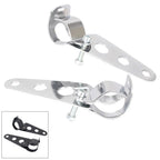 28-36mm Headlight Mount Bracket for Harley Chopper Cafe Racer