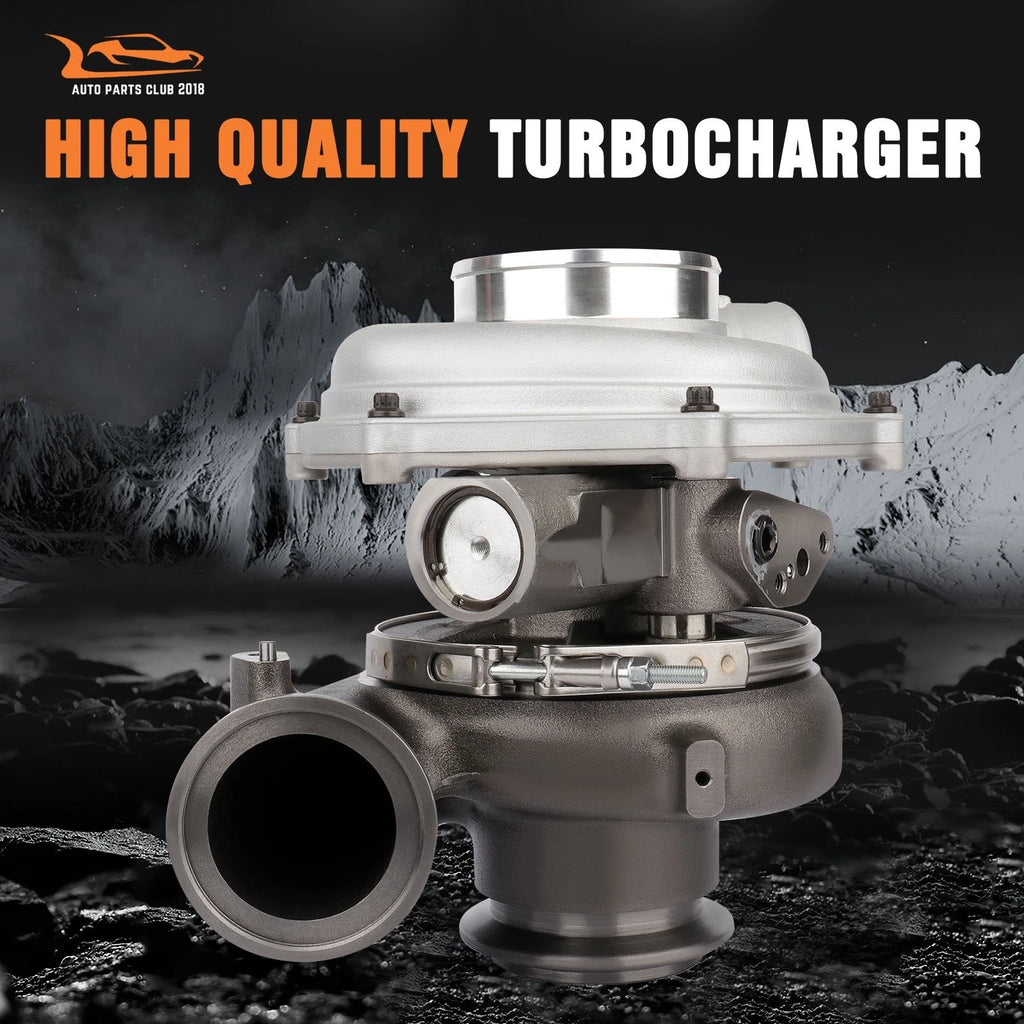 GT3782 Turbocharger for Ford F-250 F-350 6.0L (2005–2007) 743250-0001