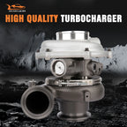 GT3782 Turbocharger for Ford F-250 F-350 6.0L (2005–2007) 743250-0001