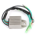 Rectifier Regulator 6J8-81960-00 for Yamaha 6hp-50hp (1990–2013) Outboard
