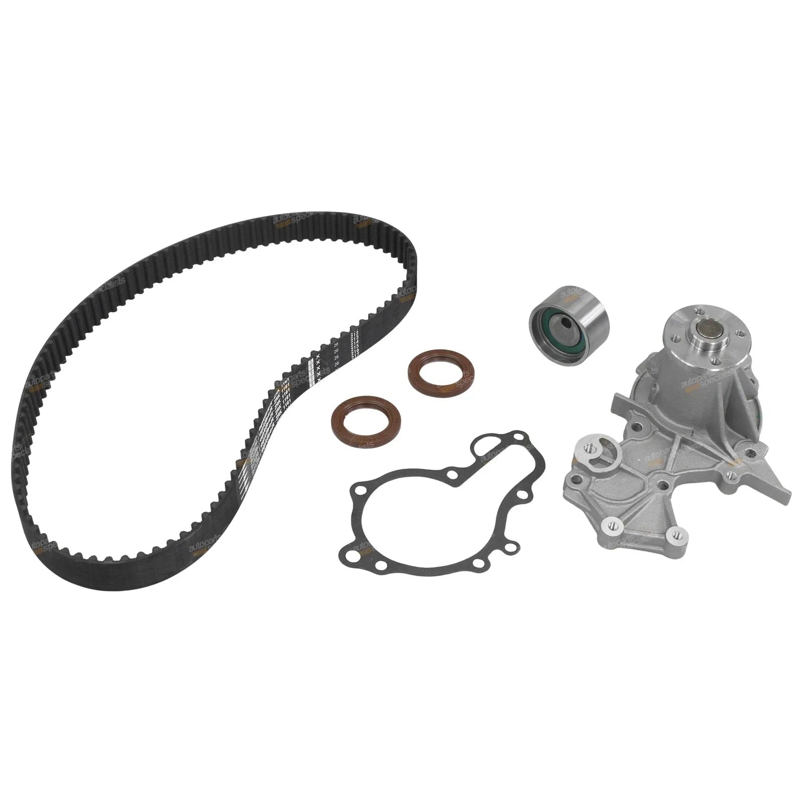 Timing Belt + Water Pump Kit for Suzuki Swift SF416 G16B 1.6L (1989-1996)