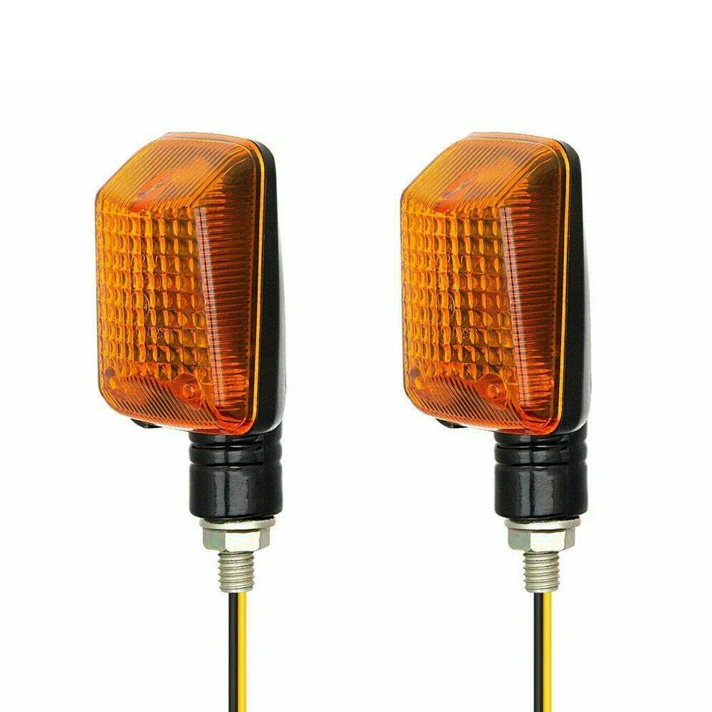 Front Halogen 12V Blinker Signals for Scooter Moped