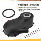 Clutch Belt Outer Cover for Polaris RZR S 800 (2008–2014)