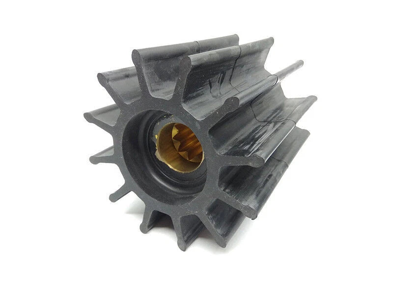 Water Pump Impeller for Cummins QSM11 (ref Sherwood 29000K, CAT 296-8388)
