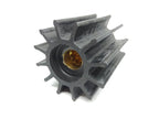 Water Pump Impeller for Cummins QSM11 (ref Sherwood 29000K, CAT 296-8388)
