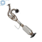 Catalytic Converter with Flex Pipe for Nissan Quest Maxima (2004–2006)