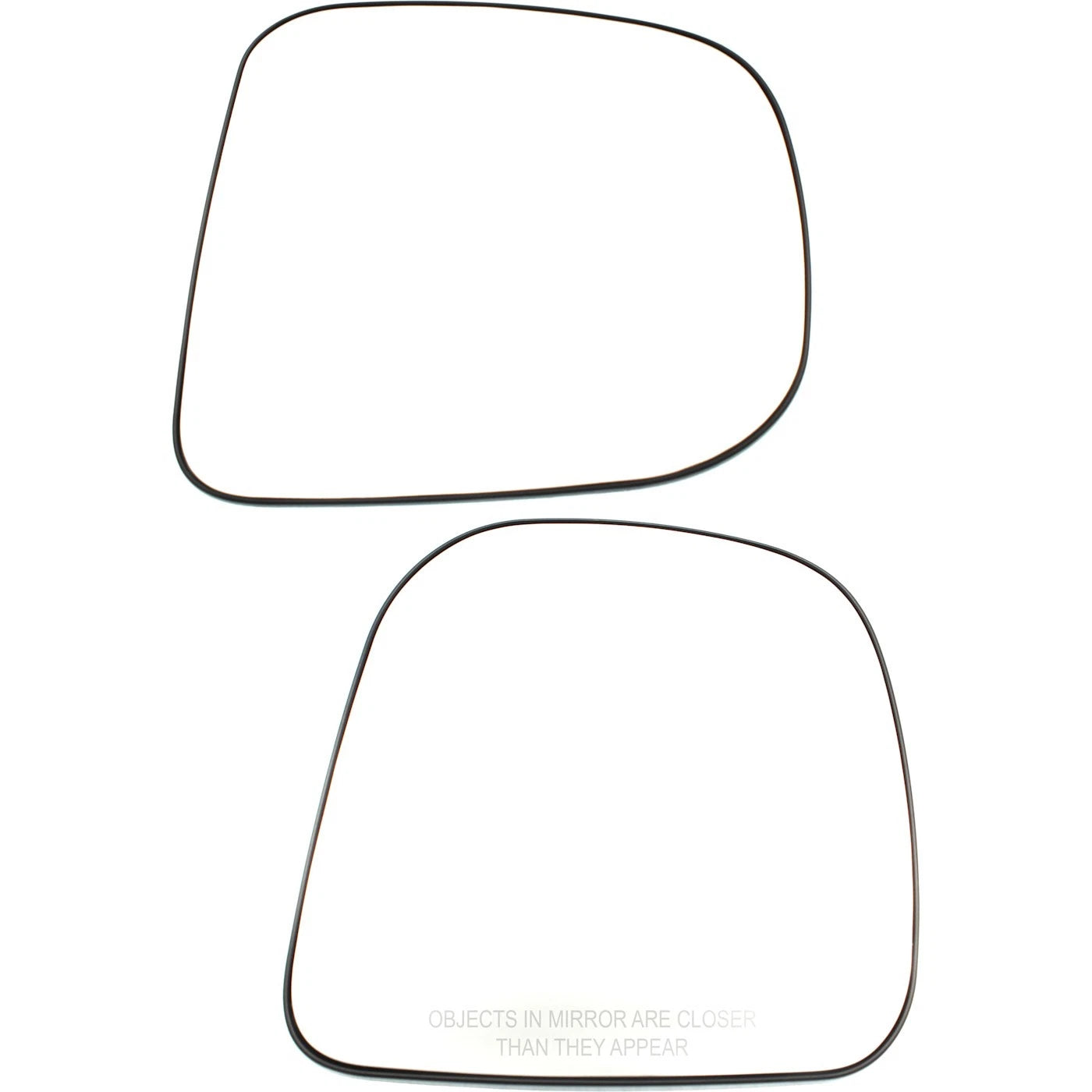 Mirror Glass Set of 2 for Chevrolet Express 3500 (1996–2002)