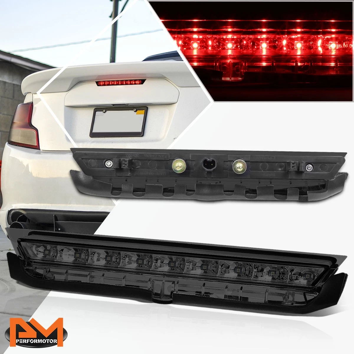 Aluminum Cross Bar Roof Rack for Ford Explorer (2016–2019)