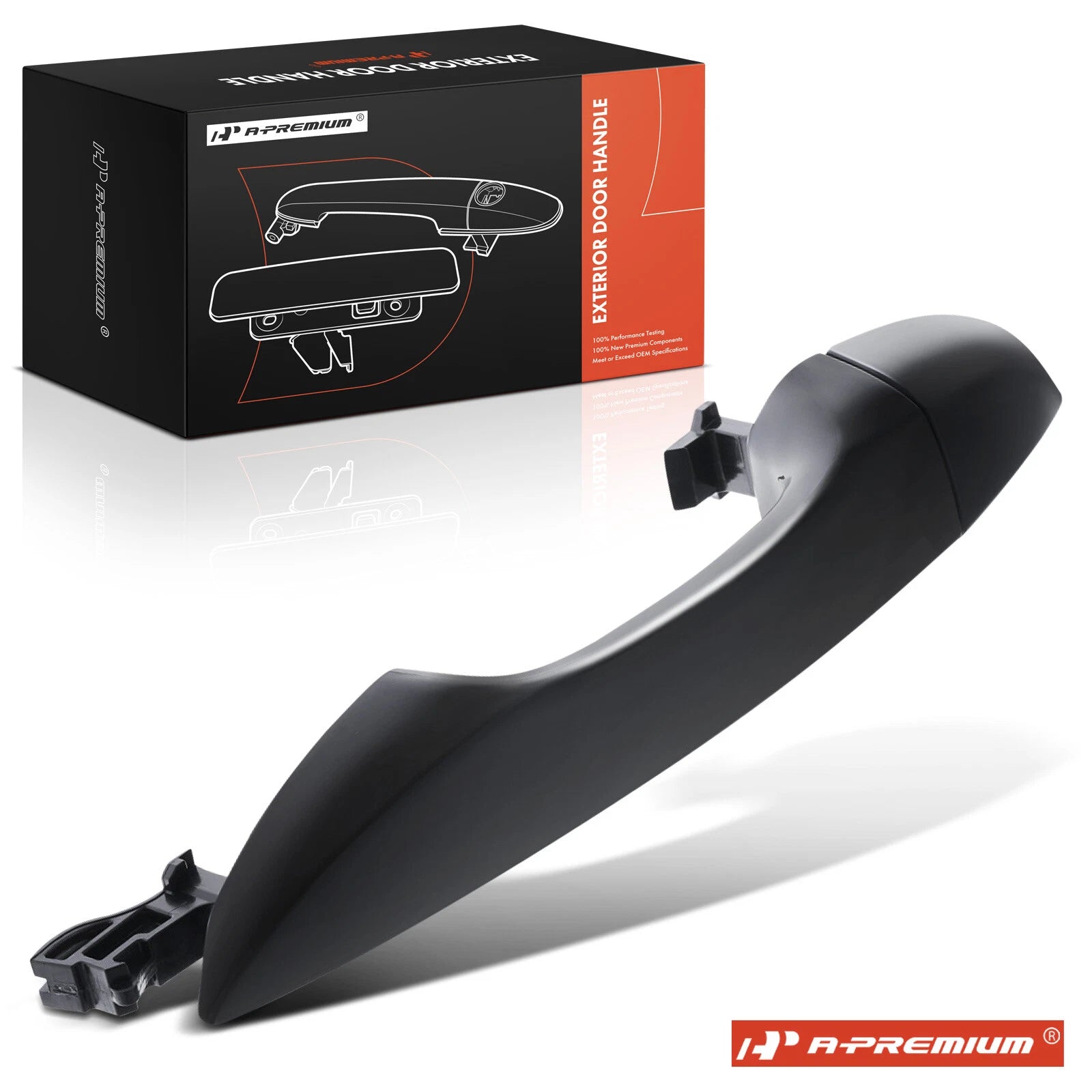 Front Right Exterior Door Handle for Toyota Corolla (2014-2019)