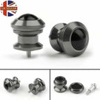 Pair of 6mm Swingarm Sliders Spools for Yamaha MT01 MT09 YZF-R3 R1 (2001–2023)