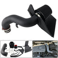 Cold Air Intake Kit w/ Filter Heat Shield for VW Golf GTi R (2015–2020)